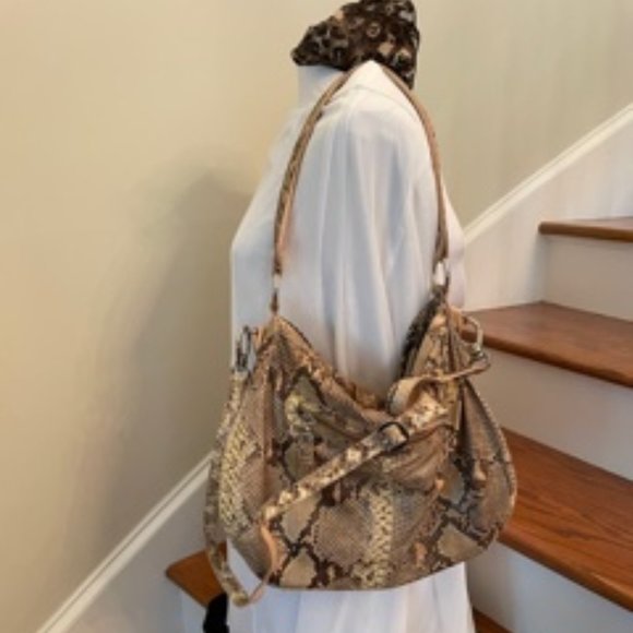 Vintage Shoulder Bag